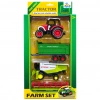 PASİFİK 955-241 METAL TARIM SETİ