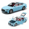 PASİFİK DL16A02-CZ165B 1:24 AUDİ A7 METAL(12)