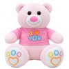 POLLY POL-1016 ELBİSELİ AYICIK 60 CM