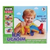 REDKA KM5869 KUMTOYS İLK UÇAĞIM AHŞAP BOYAMA SETİ
