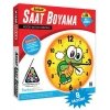 REDKA KUMTOYS AHŞAP SAAT BOYAMA RD5302