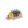 REDKA KUMTOYS KM5655 WOODEN KİRPİ BULTAK (24)