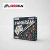 REDKA RD5645 PANGRAM DAİRELER