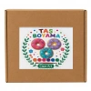 ŞEKERLİ DONUT BOYAMA SETİ