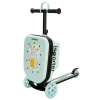 SUN-ZHS-SCOOTER 3TKR.ISPORTER K3 BAGAJLI KATLANABİLİR IŞIKLI MAX.50KG.2R.