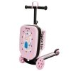 SUN-ZHS-SCOOTER 3TKR.ISPORTER K3 BAGAJLI KATLANABİLİR IŞIKLI MAX.50KG.2R.