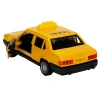SUNMAN S00001604  SUN-WKY-MXX-DC.AÇIK 1/32 ARABA TAKSİ 13CM.SES/IŞIK PB.12D