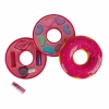 SUNMAN S00002596 SUN-RST-PRP-GÜZELLİK SET MAKYAJ DONUT ŞKL.2 KATMANLI KÇK