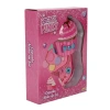SUNMAN S00002597 SUN-RST-PRP-GÜZELLİK SET MAKYAJ CUPCAKE ŞKL.2 KATMANLI KÇK. (24)