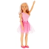 SUNMAN S00003532 SUN-SABC-DZM-MNK.BEBEK CLARA PARTY WALKING DOLL