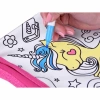 SUNMAN S00003846 SUN-YFN-PRP HOBİ SET ÇANTA BOYAMA UNICORN (60)