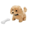 SUNMAN S00004248 SUN-RST-PFF-PELUŞ KÖPEK HAREKETLİ/SESLİ KARAMEL