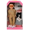 SUNMAN S00004285 SUN-RST-SIS-BEBEK ALYSS SPOR KIYAFETLİ MODA BEBEKLERİ