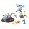 SUNMAN S00004442 SUN-RST-BLX-GLACIER ADVENTURE SET 2FGR.321PRÇ.