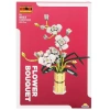 SUNMAN S00004686 SUN-WOM-BLX-FLOWER SET YAZ ORKİDESİ 652PRÇ.