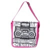 SUNMAN S00004838 SUN-YFN-PRP-HOBİ SET 2IN1 OMUZ ÇANTASI BOYAMA