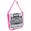 SUNMAN S00004838 SUN-YFN-PRP-HOBİ SET 2IN1 OMUZ ÇANTASI BOYAMA