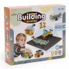 SUNMAN S00004843 SUN-YFN-BLOK SET BUILDING BLOCKS ŞEKİLLİ YAPIM BLOKLARI 107PRÇ