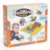 SUNMAN S00004845 SUN-YFN-BLOK SET BUILDING BLOCKS ŞEKİLLİ YAPIM BLOKLARI 153PRÇ.