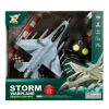 SUNMAN-S00005097 SUN-RST-R/C UÇAK SAVAŞ F/F 3.7V.USB 27MHZ.2R.