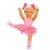 SUNMAN S00006455 SUN-SABC-DZM-BEBEK TİNA BALLERİNA 45CM 2R