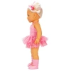 SUNMAN S00006455 SUN-SABC-DZM-BEBEK TİNA BALLERİNA 45CM 2R