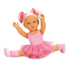 SUNMAN S00006455 SUN-SABC-DZM-BEBEK TİNA BALLERİNA 45CM 2R