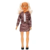 SUNMAN S00006588 SUN-SABC-DZM-MNK.BEBEK CLARA CLASSIC WALKING DOLL 80CM.