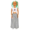 SUNMAN S00006658 SUN-SABC-DZM-MNK BEBEK CLARA K-POP SUPER COOL SERİES 80CM 2A