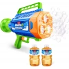 SUNMAN S00011349 SUN-ZUR-KÖPÜK OYUNU BUNCH O BUBBLES MEGA BUBBLE BLASTER S1 250ML.IŞIKLI B/O