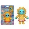 SUNMAN S00012366 SUN-BTF-FİGÜR STRETCHAPALZ FLOWER CUTIES SERIES 14CM.6A.KRTL.