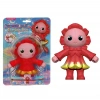 SUNMAN S00012366 SUN-BTF-FİGÜR STRETCHAPALZ FLOWER CUTIES SERIES 14CM.6A.KRTL.