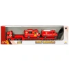 SUNMAN-S00019036 SUN-PIO-MXX-DC.İTFAİYE SET TIR/ÇEKİCİ ÜSTÜ 2 ARAÇ 3A