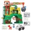 SUNMAN S00033217 SUN-CPM-OYUN SET TINY KIDDOM DİNO KREŞ KULESİ 28PRÇ.SES/IŞIK