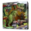 SUNMAN S00037087 DİNAZOR/GORİL OYUN SET FİGÜRLÜ SES/IŞIK (6)