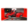SUNMAN S00050160 SUN-RAS-R/C 1/14 F/F FERRARI LA FERRARI MAN.KAPI AÇILAN 2.4GHZ.4.8V.USB.IŞIKLI (FERR)