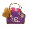 SUNMAN S00050585 SUN-FNV-PELUŞ KÖPEK TAŞIMA ÇANTALI (6)