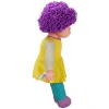 SUNMAN-S00070012 SUN-SABC-DZM-BEBEK RAINBOW DOLLS DOLGU 70CM.2A.2R.