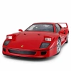 SUNMAN S00078700 SUN-RAS-R/C 1/14 F/F FERRARİ F40 2.4GHZ.IŞIKLI (FERR)