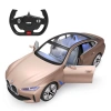 SUNMAN S00098300 1/14 F/F BMW İ4 CONCEPT 2.4GHZ.PLATİN GOLD