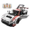 SUNMAN-S00099300 SUN-RAS-BRICKS R/C 1/8 AUDI R8 LMS GT3 7.4V.USB 2.4GHZ.3322PRÇ