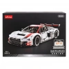 SUNMAN-S00099300 SUN-RAS-BRICKS R/C 1/8 AUDI R8 LMS GT3 7.4V.USB 2.4GHZ.3322PRÇ