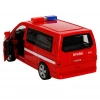 SUNMAN S01001606 SUN-WKY-MXX-DC.AÇIK 1/32 ARABA POLİS/AMBULANS/İTFAİYE/JANDARMA 13CM.SES/IŞIK PB.4A.12D.