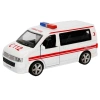 SUNMAN S01001606 SUN-WKY-MXX-DC.AÇIK 1/32 ARABA POLİS/AMBULANS/İTFAİYE/JANDARMA 13CM.SES/IŞIK PB.4A.12D.