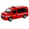 SUNMAN S01001606 SUN-WKY-MXX-DC.AÇIK 1/32 ARABA POLİS/AMBULANS/İTFAİYE/JANDARMA 13CM.SES/IŞIK PB.4A.12D.