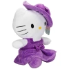 SUNMAN S01002089  SUN-JNH-SK.PELUŞ H.KITTY ELBİSELİ/ŞAPKALI 36CM.(HKTY) MOR