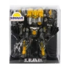 SUNMAN S01002394 SUN-RST-FİGÜR ROBOT TEAM MECHANICAL 9CM.6A.24D.