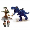 SUNMAN S01003226 SUN-RST-BLX-DINOSAUR SET DİNOZOR VE SAVAŞÇILAR 2FGR.135PRÇ