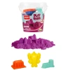 SUNMAN-S01005697 SUN-SABC-CRF-OYUN KUM SET 3 KALIPLI PLSTK.KOVA 450GR.MOR