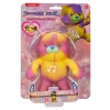 SUNMAN S01012308 SUN-BTF-FİGÜR STRETCHAPALZ FLOWER CUTIES SERIES 14CM.6A.KRTL.